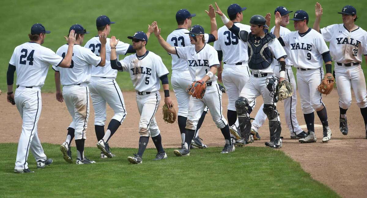 Yale baseball team wins Ivy League title, earns NCAA tournament bid