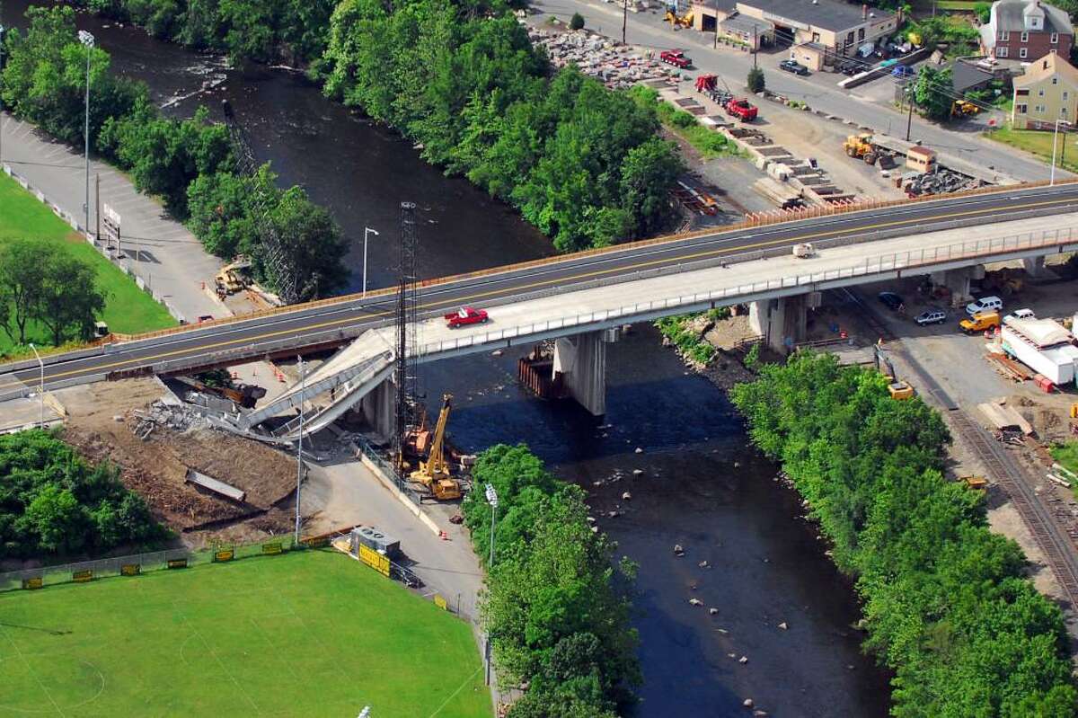 Company in bridge collapse previously cited by OSHA