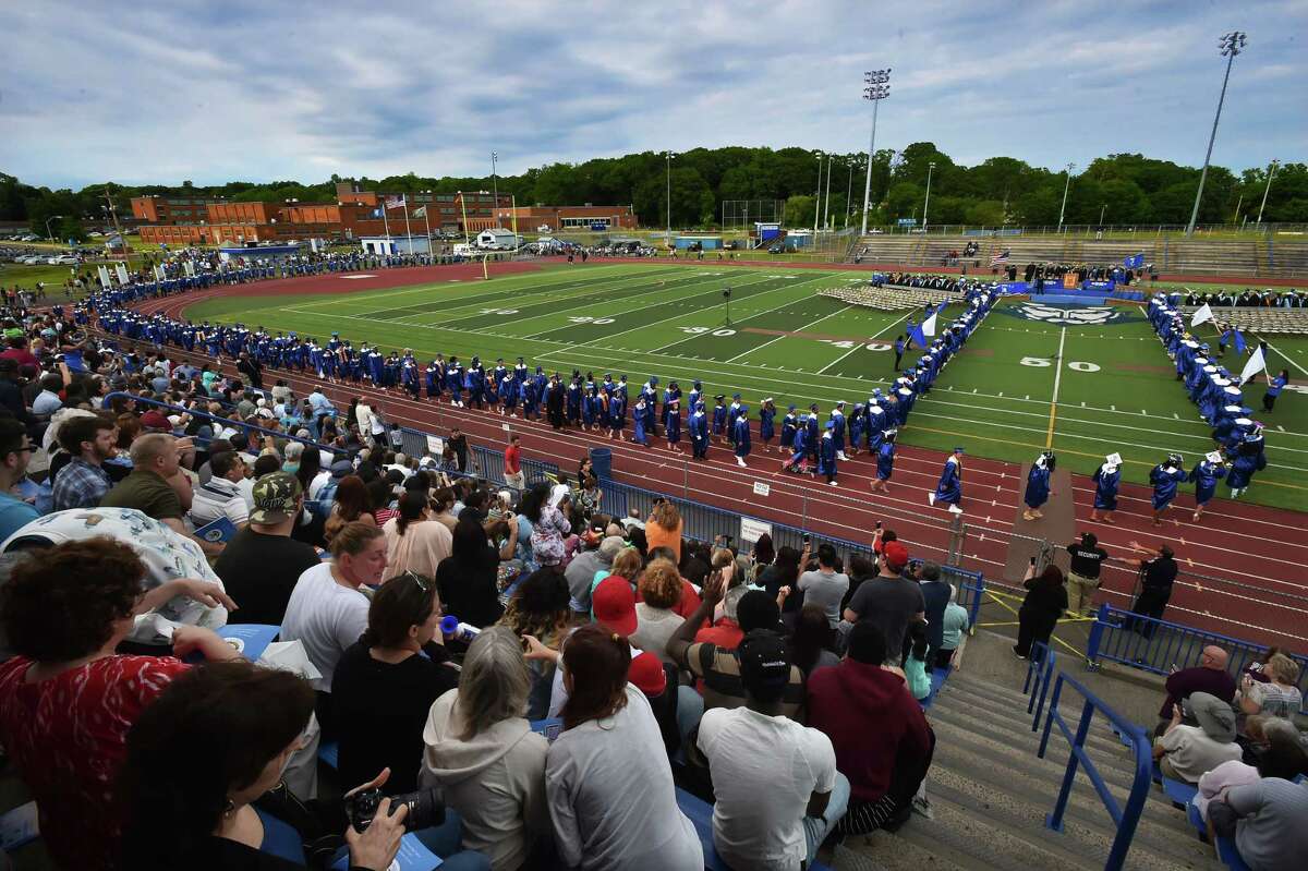 PHOTOS: West Haven High School 2017 Graduation