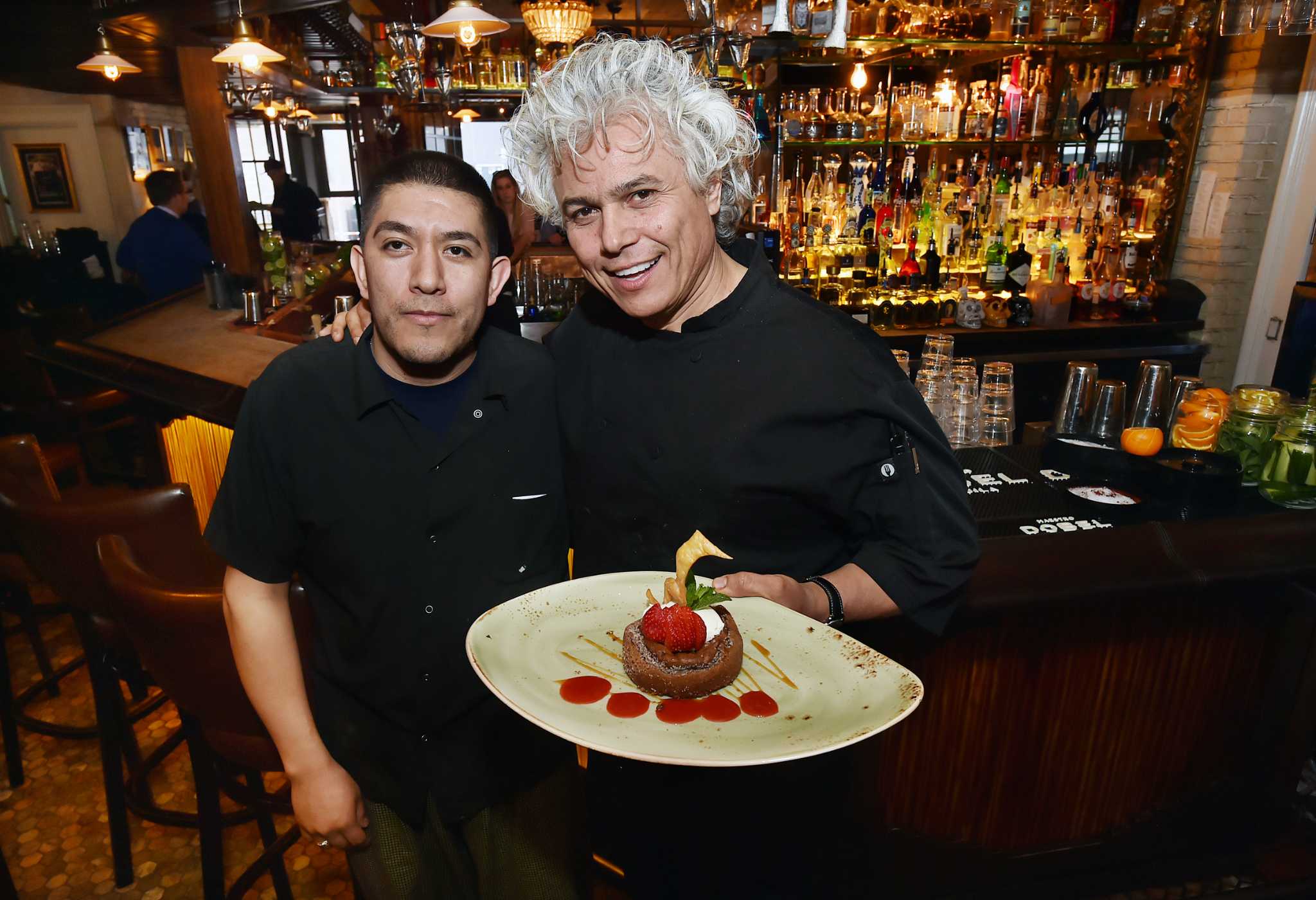 PHOTOS Chocolate Pave at Geronimo Tequila Bar & Southwest Grill on