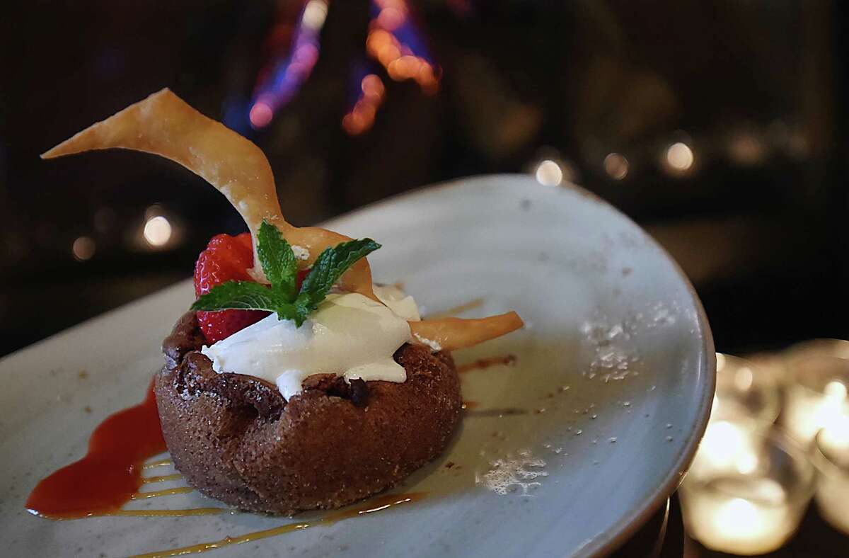 PHOTOS Chocolate Pave at Geronimo Tequila Bar & Southwest Grill on