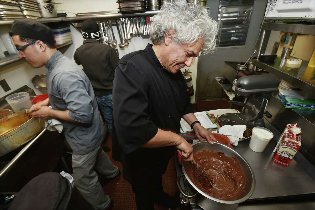 PHOTOS Chocolate Pave at Geronimo Tequila Bar & Southwest Grill on