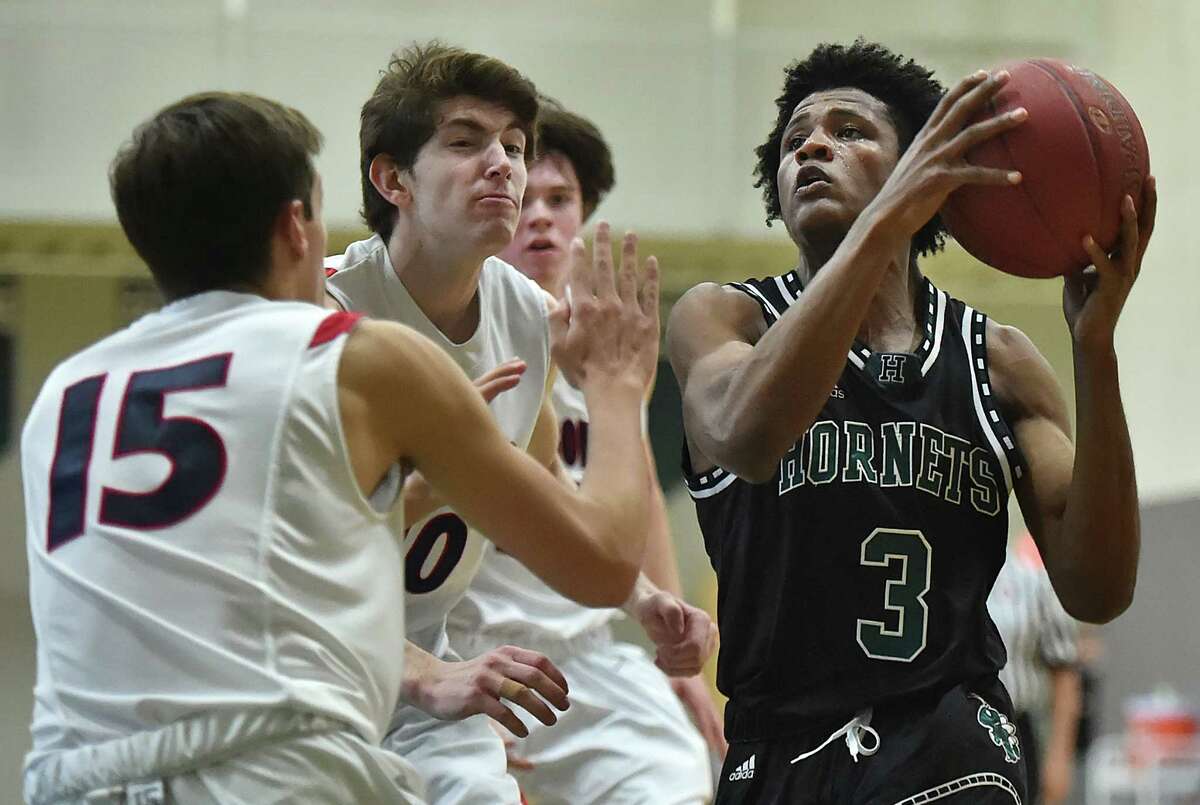 PHOTOS Hamden Hall vs. Green Farm in Fairchester semifinal
