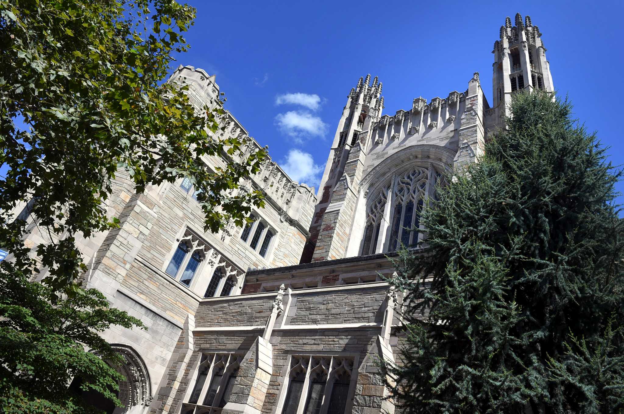 Photos of Yale University Properties in New Haven