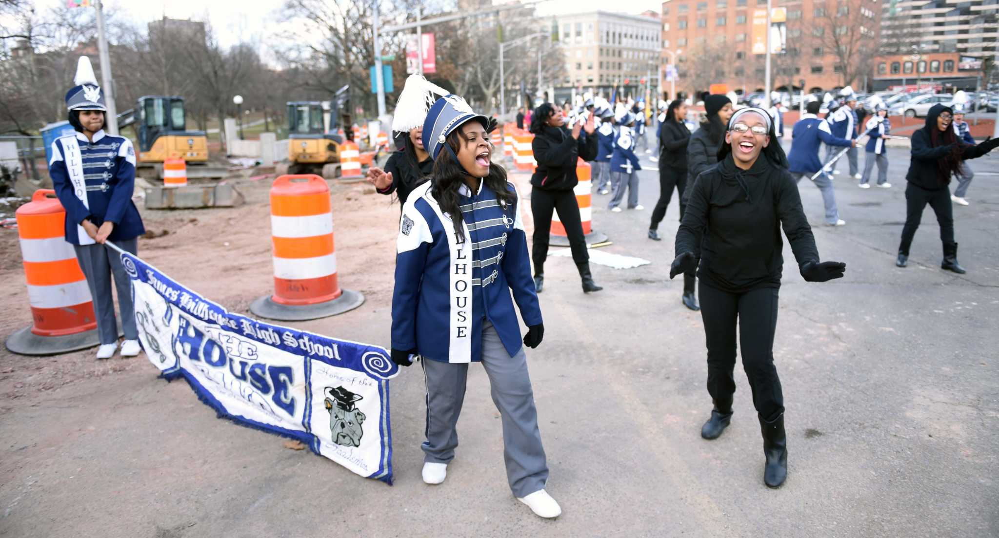 2015 Inauguration Day