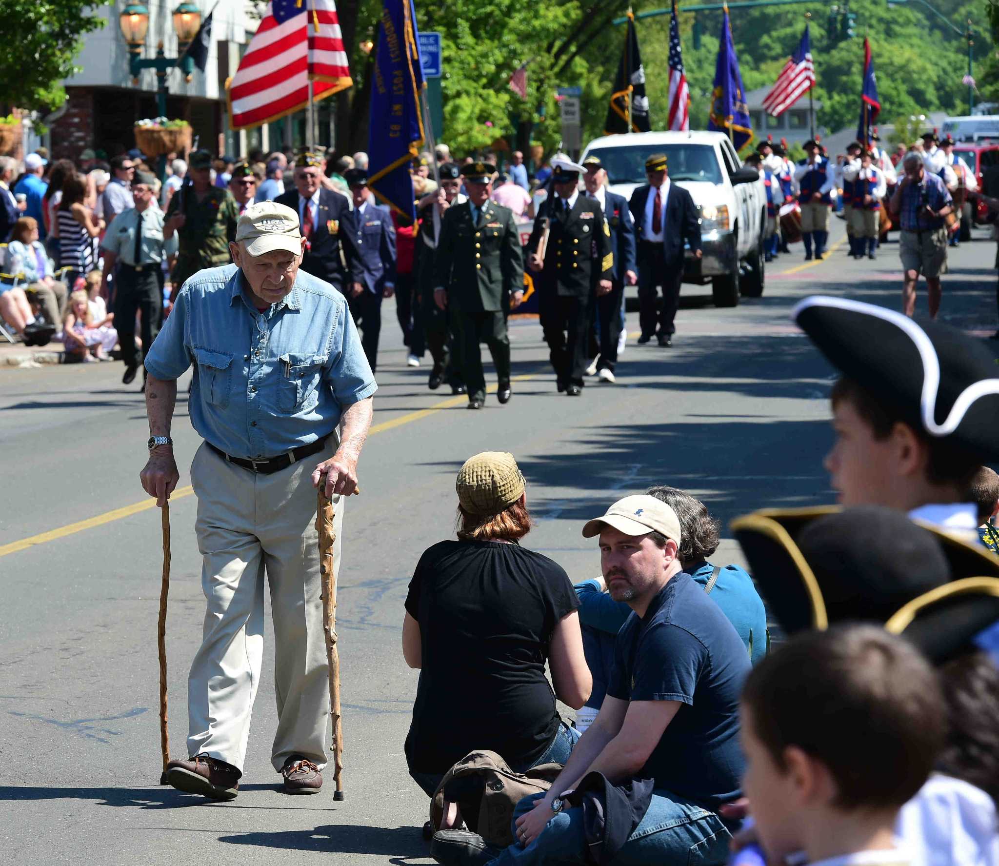 PHOTOS of Branford Memorial Day Parade