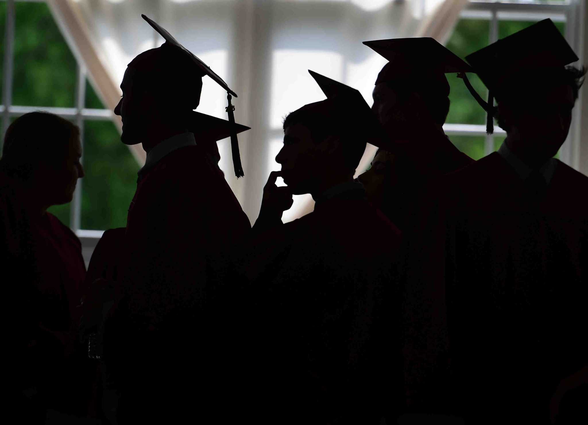 PHOTOS of Hopkins School Commencement 2015 in New Haven