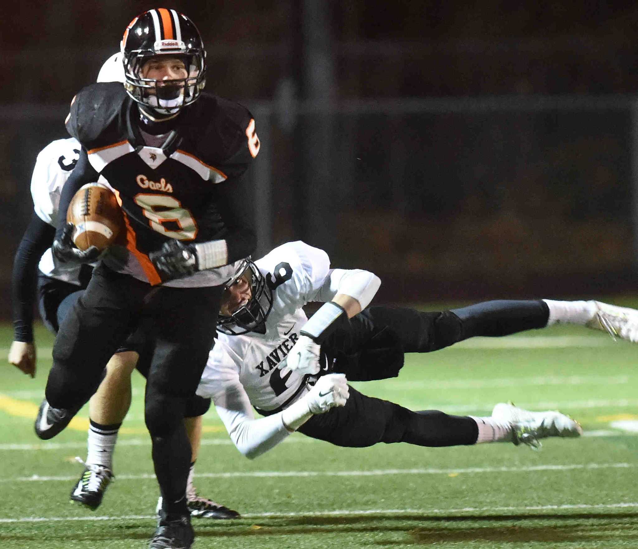 PHOTOS of Shelton H.S. Football vs. Xavier H.S.
