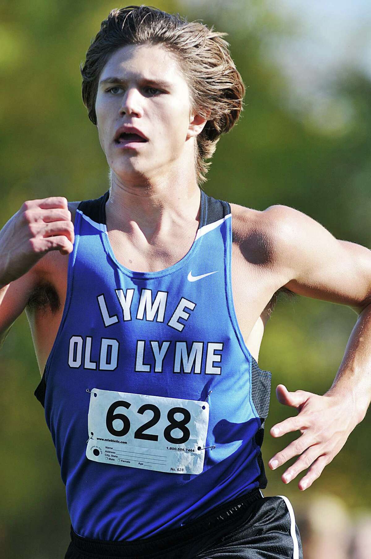 Shoreline Cross Country Championship 2013