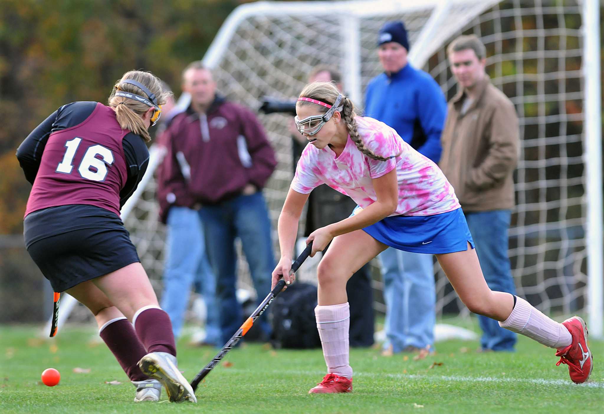 Field Hockey Mercy vs. North Haven