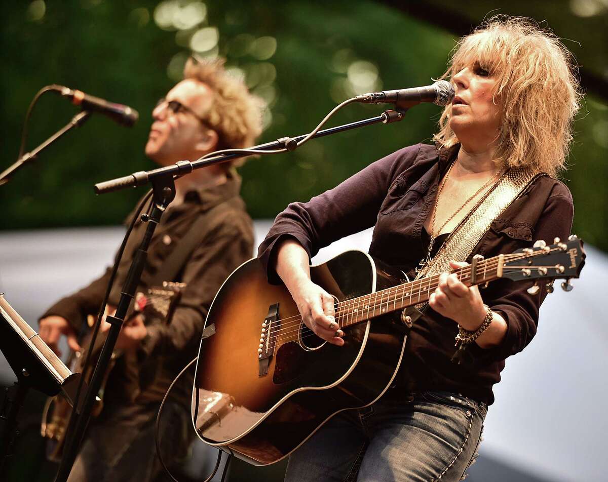 PHOTOS: Lucinda Williams Concert At International Festival Of Arts & Ideas