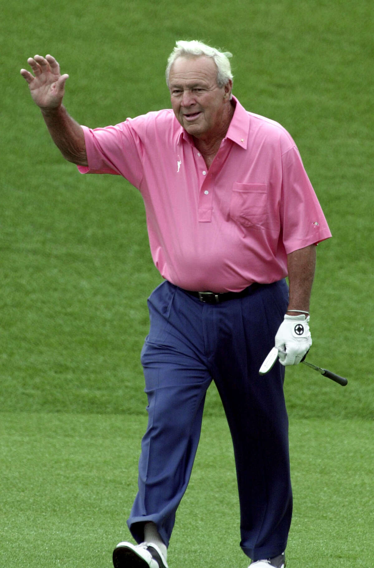 Arnold Palmer