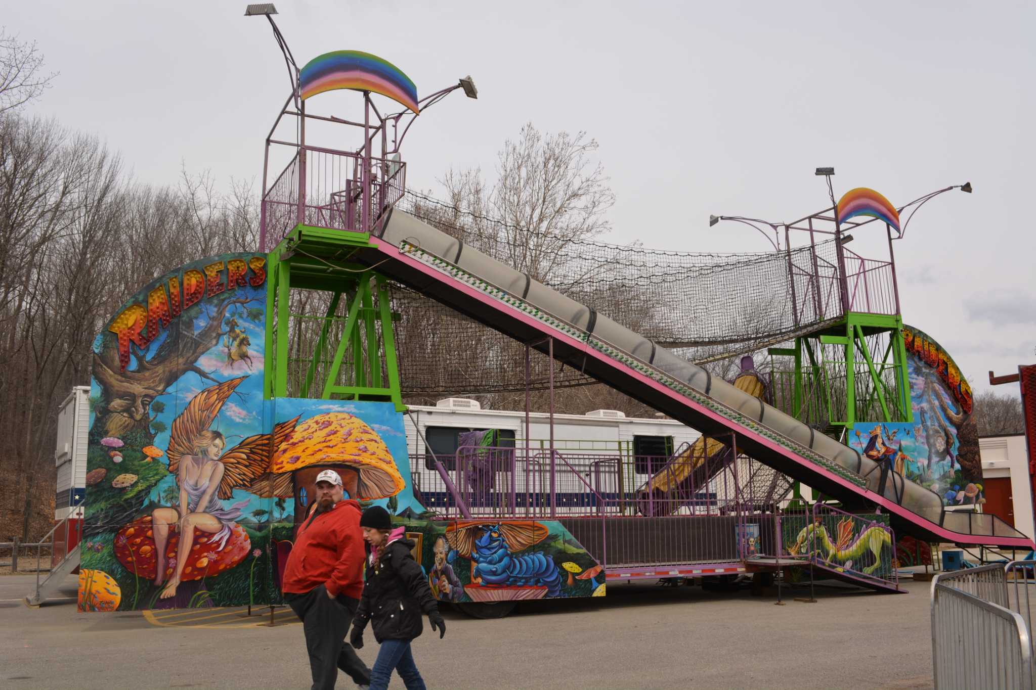 Coleman Bros. Carnival opens for 98th year Fri in Middletown