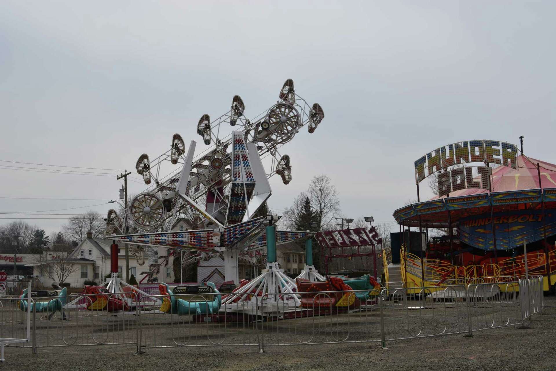 Coleman Bros. Carnival opens for 98th year Fri in Middletown