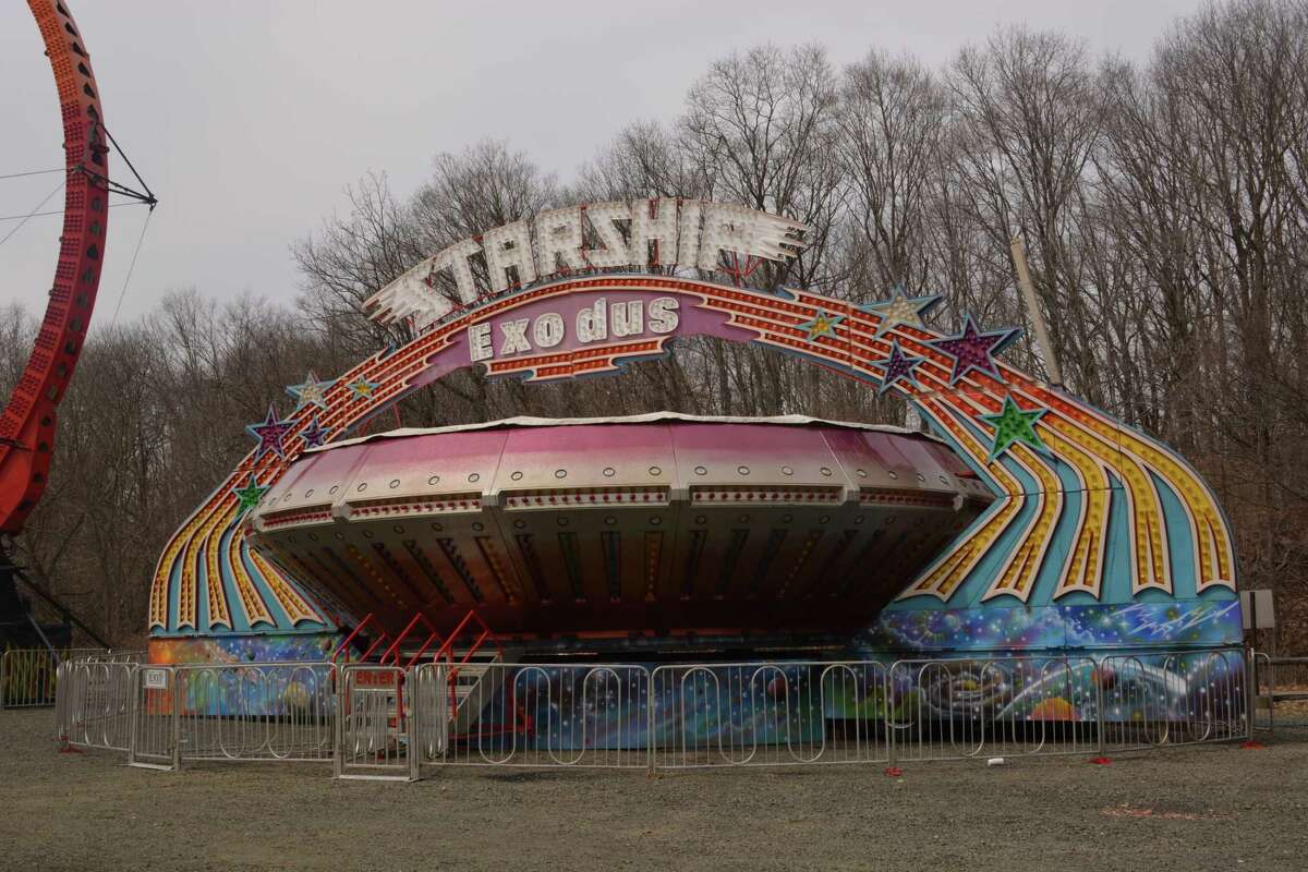 Coleman Bros. Carnival opens for 98th year Fri in Middletown