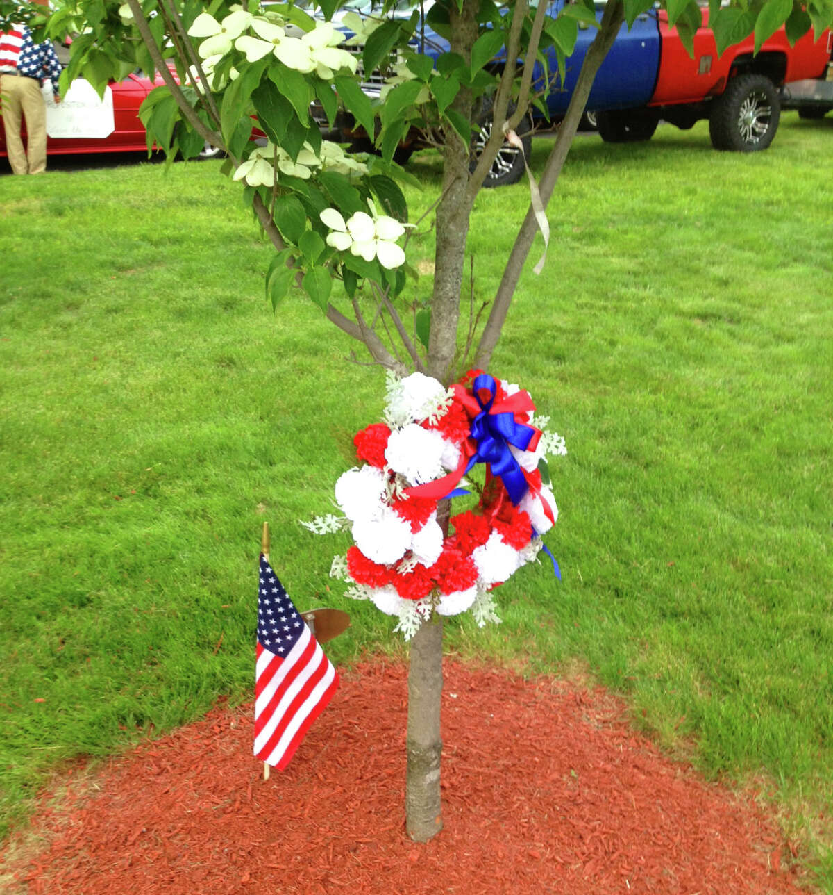 Cromwell’s Memorial Day parade a traditional, touching tribute