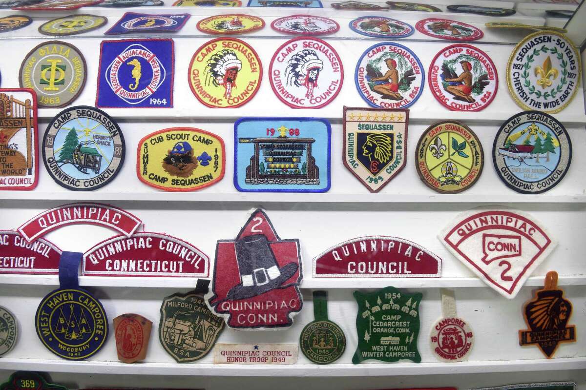 Boy Scouts’ museum in Milford displays decades of memorabilia