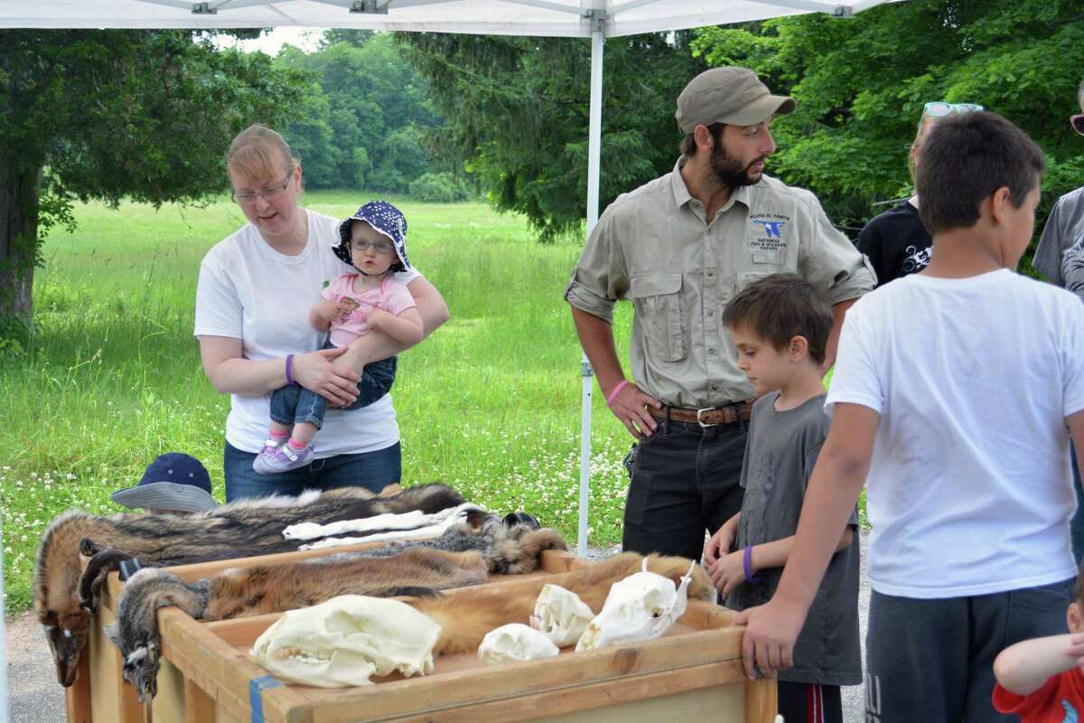 PHOTOS Great Park Pursuit at Sunrise State Park in East Haddam