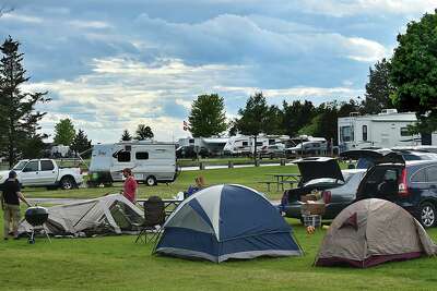 Connecticut Camping Season Kicks Off Amid State Budget Cuts Layoff Threats