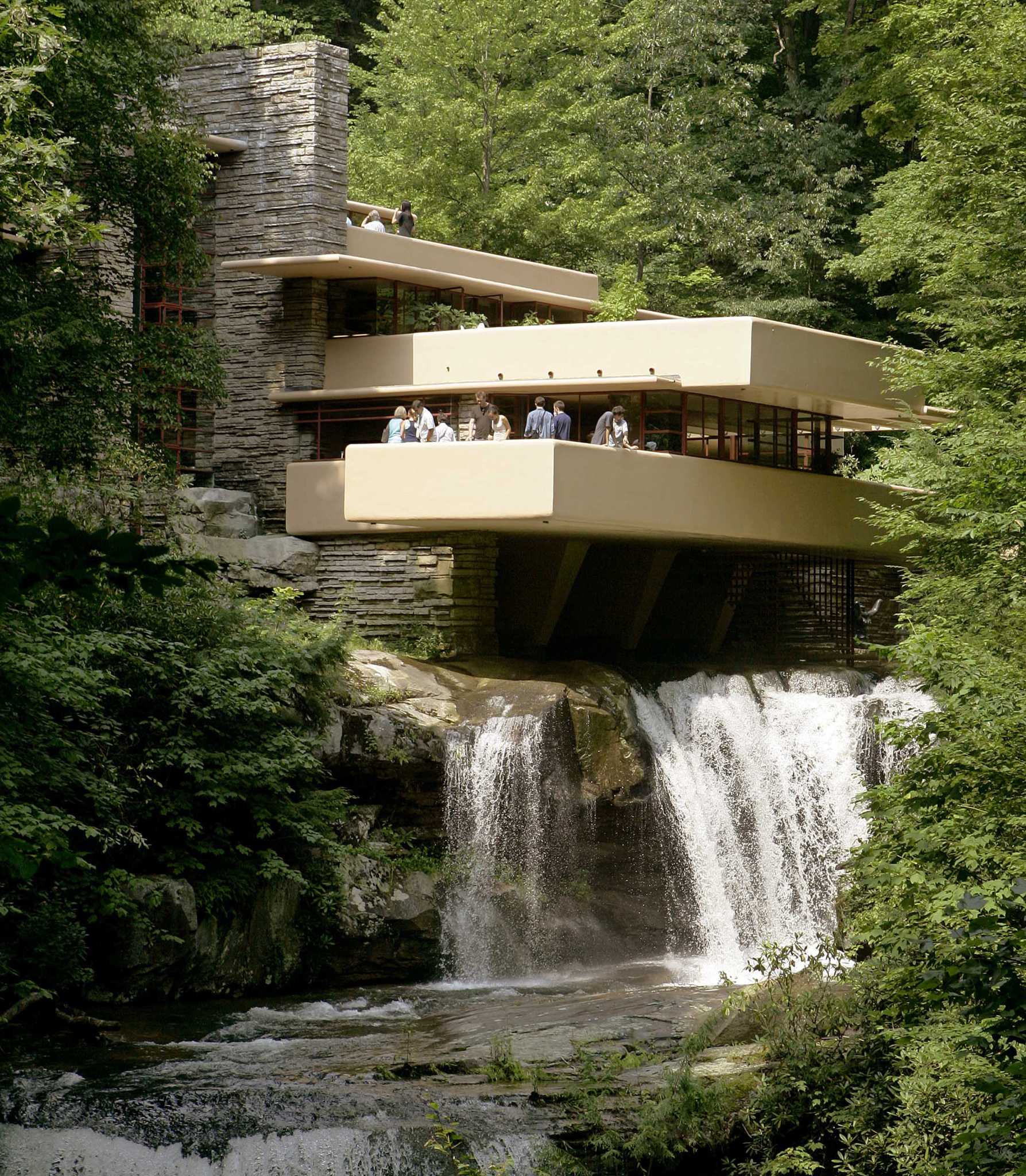 Frank Lloyd Wright, born 150 years ago, still fascinates