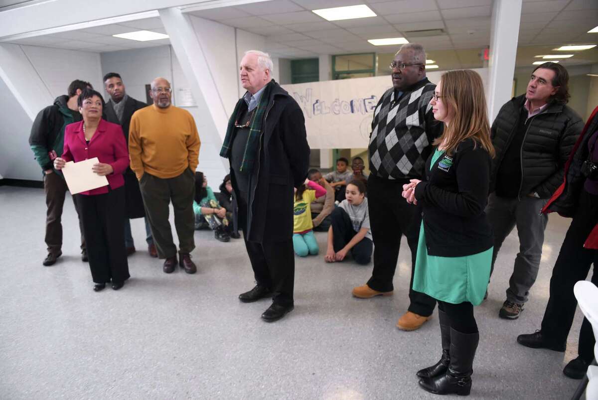 New Haven’s Coogan Pavilion reopens bigger and better than ever