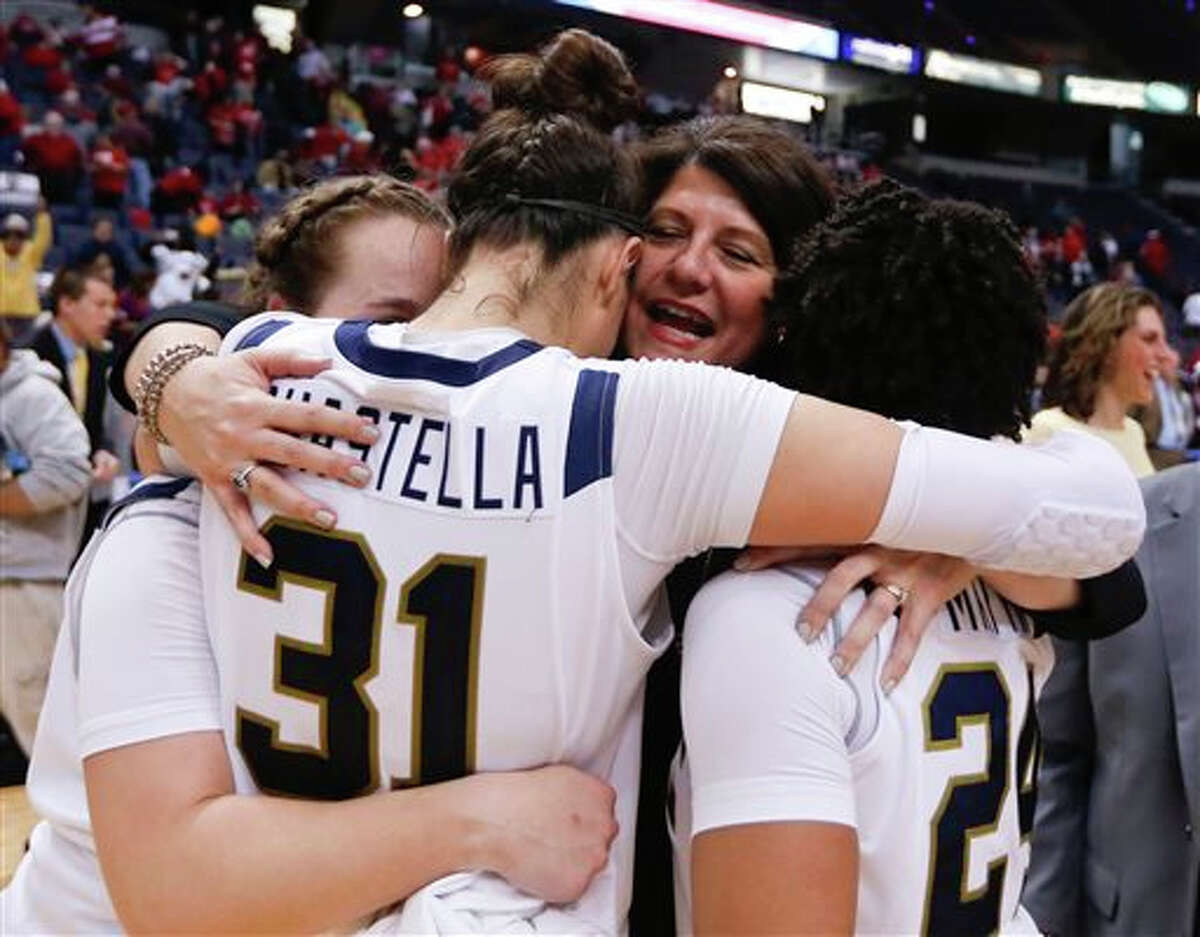 Quinnipiac MAAC champion NCAA