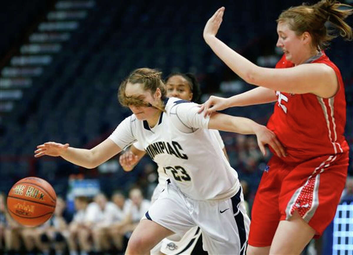 Photos Quinnipiac women win MAAC, headed to NCAA tournament