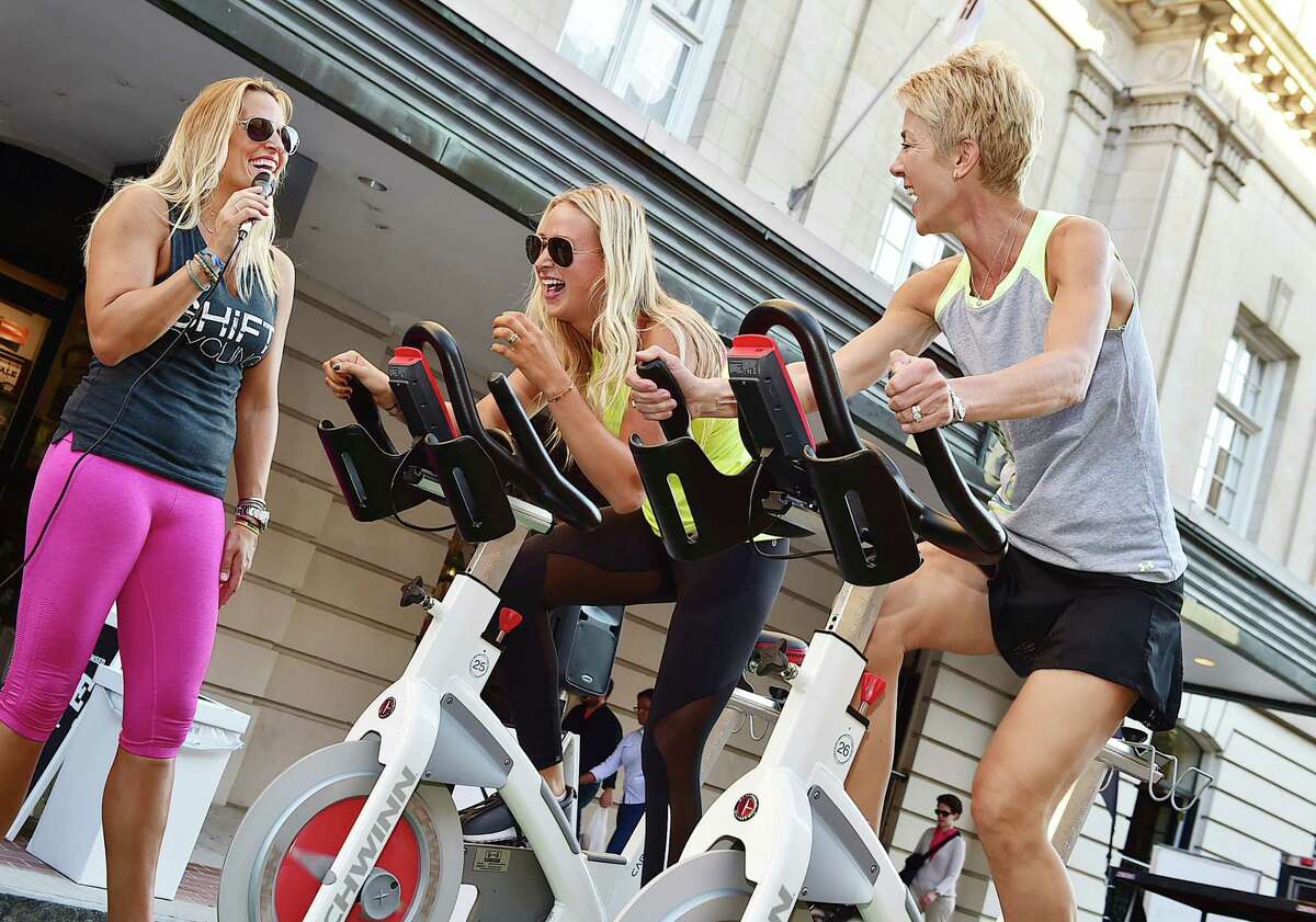 Shift Cycling, New Haven 5/5 stars | 32 reviews | Website Yelp review: