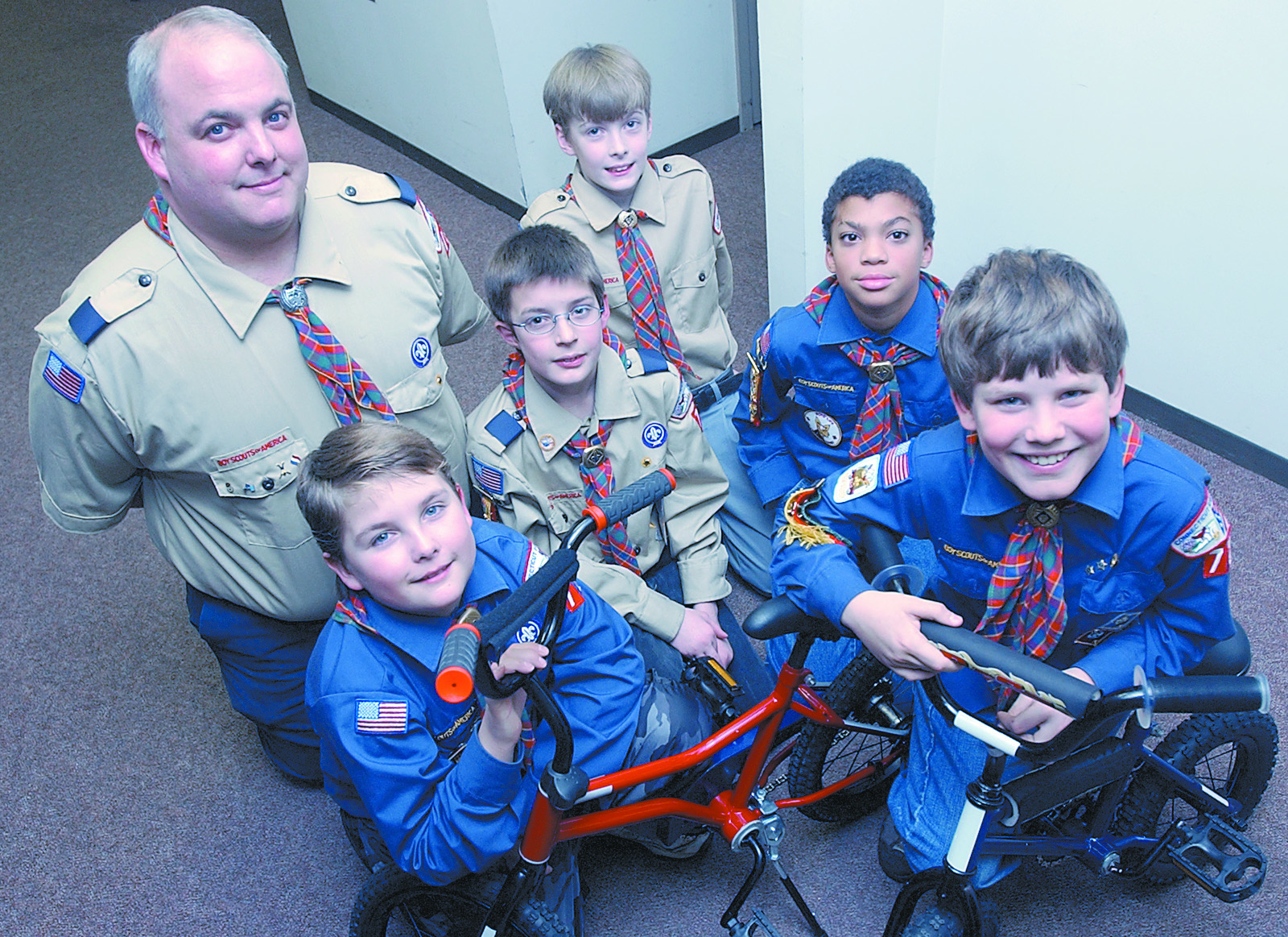 PRESS ARCHIVES Photos from The Middletown Press, December 2002