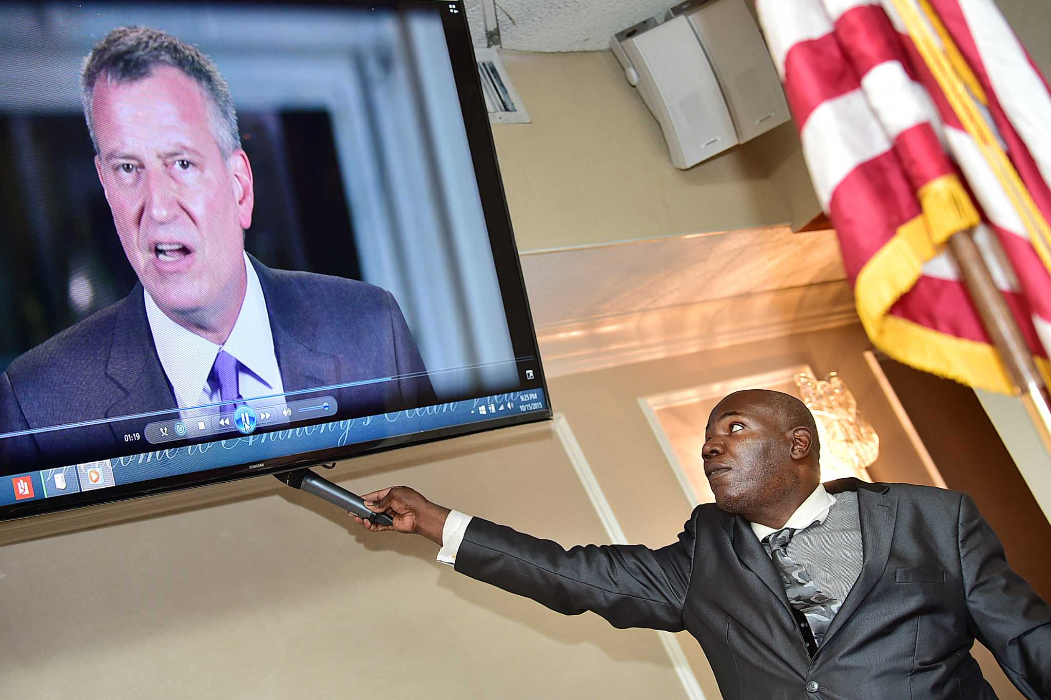 PHOTOS: New Haven Alders' Black & Hispanic annual Fall Gala