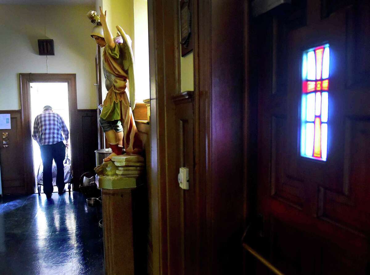 PHOTOS Restoring the Passion of Jesus Christ