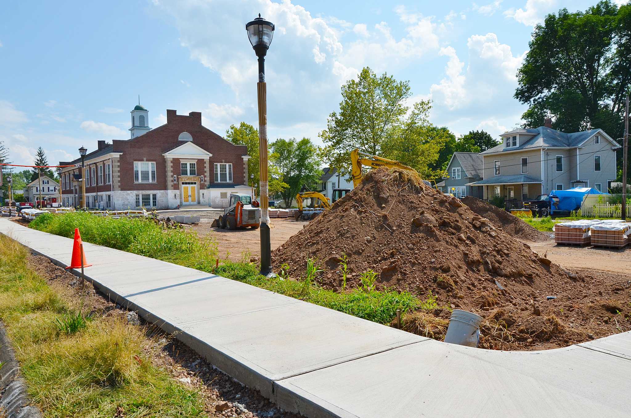 Renovations at Middletown Senior Center