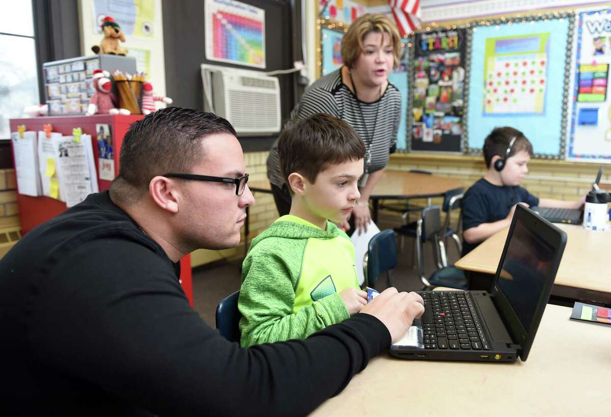 Students at Tuttle Elementary School in East Haven preparing early for ...