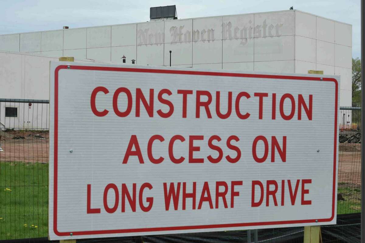 PHOTOS of New Jordan Furniture Store in New Haven