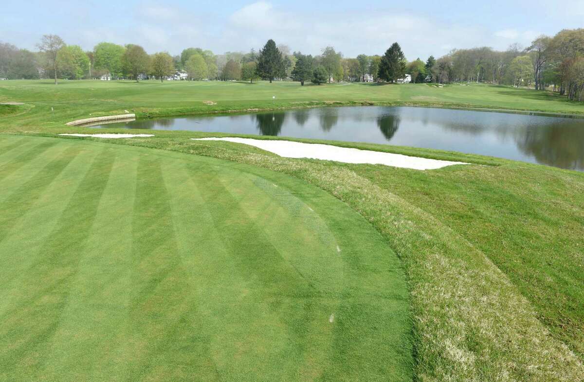 Photos of Madison Country Club Golf Course Renovation