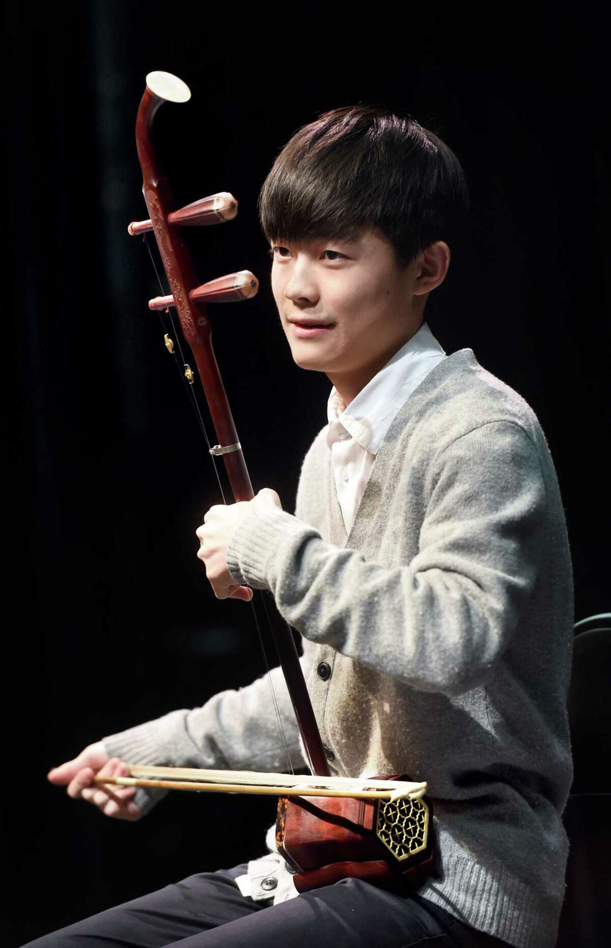 chinese new year performances
