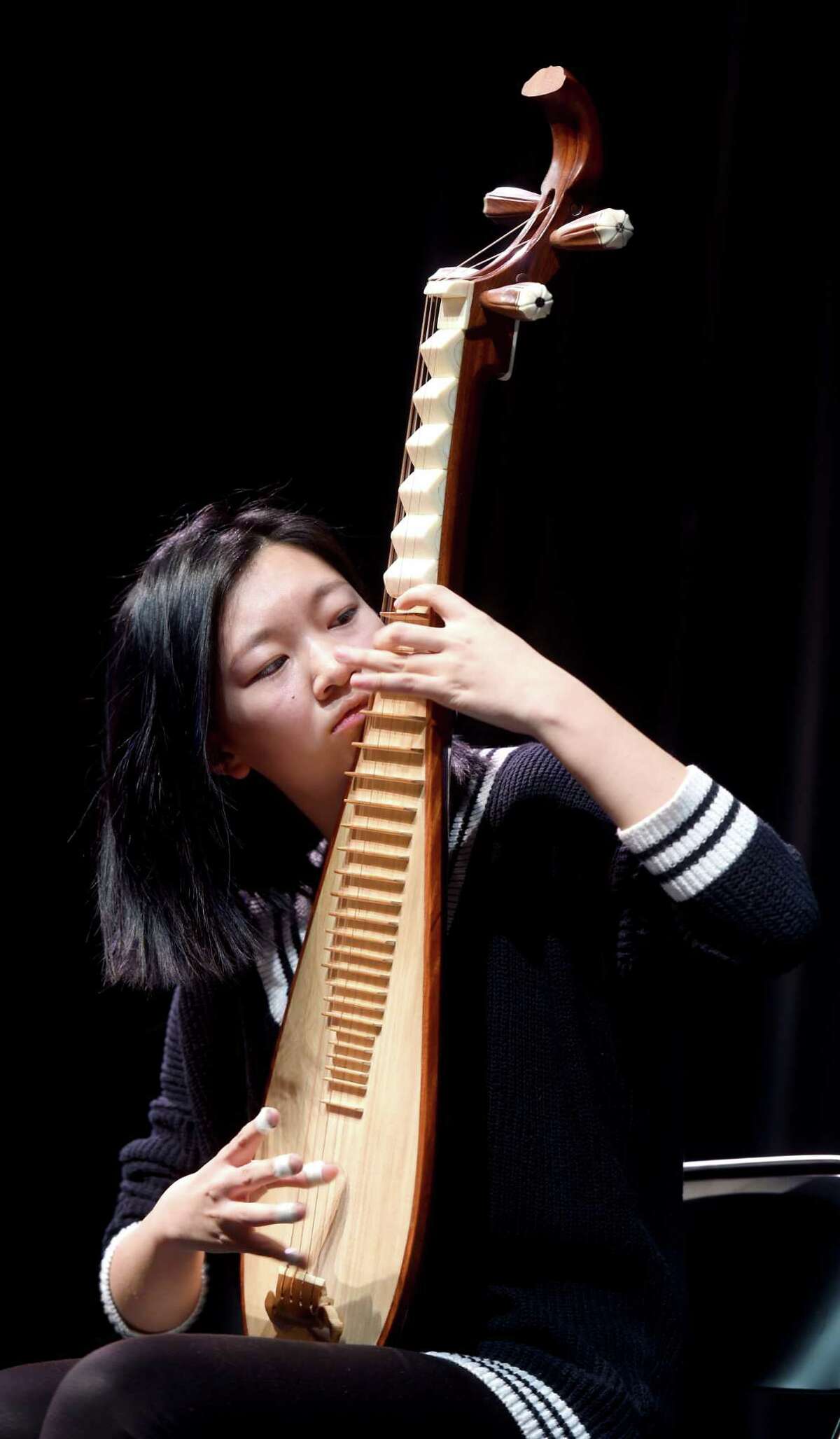 chinese new year performances