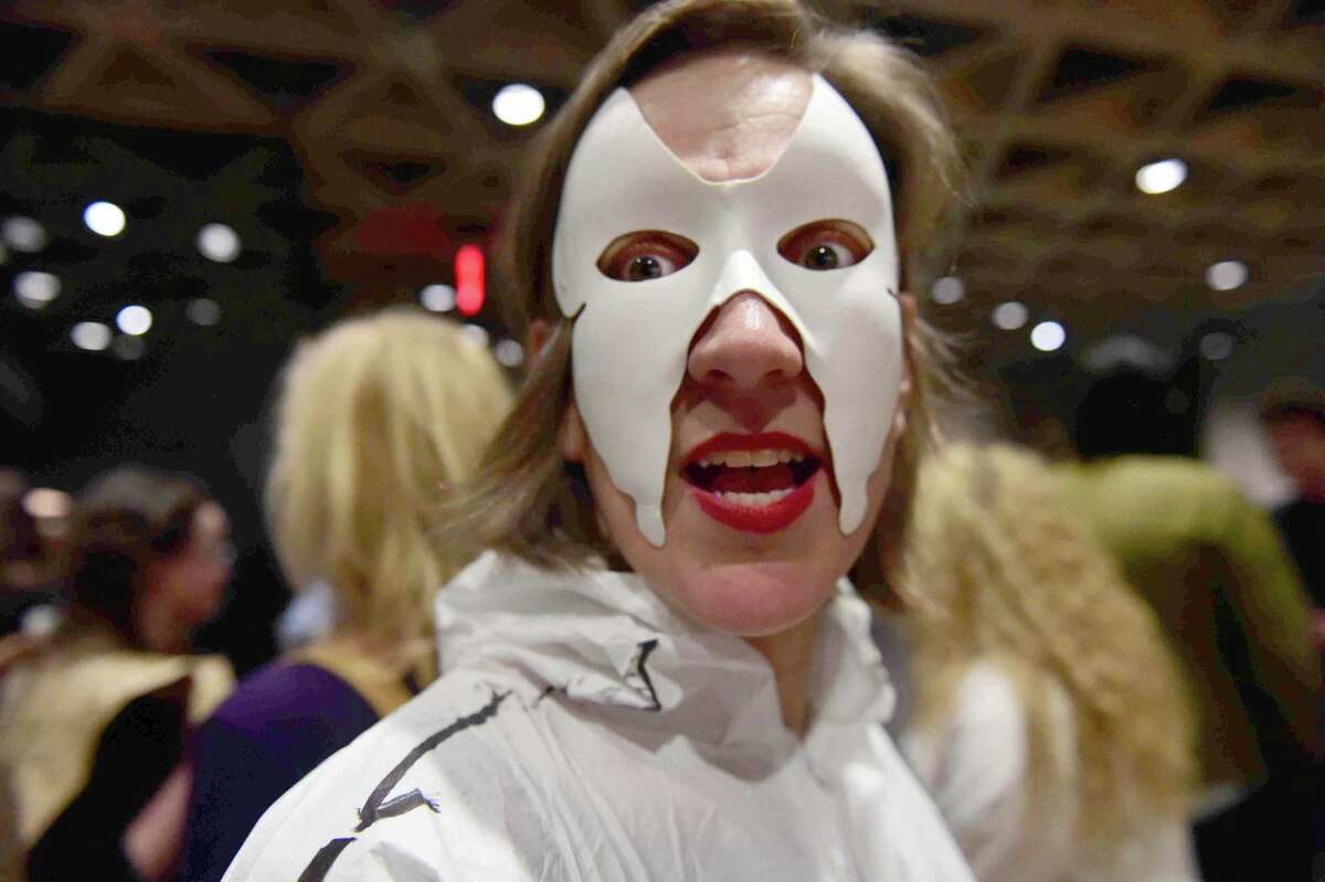 PHOTOS 'Everything is Dada' Ball at Yale University Art Gallery