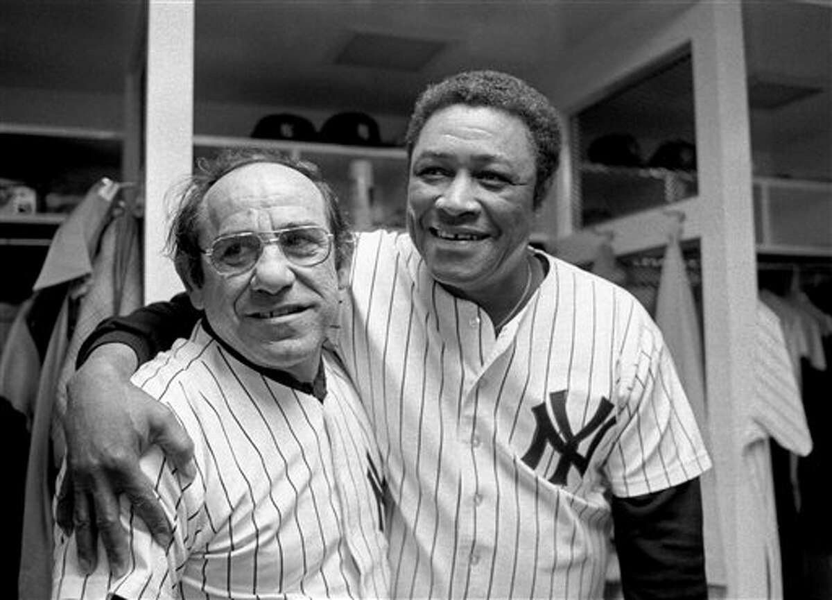 PHOTOS Yogi Berra, Yankees Hall of Fame catcher