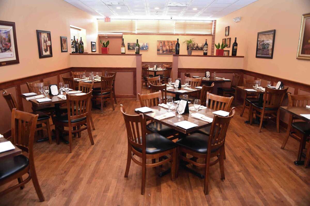 PHOTOS of Making Marinara at Adriana's Restaurant in New Haven