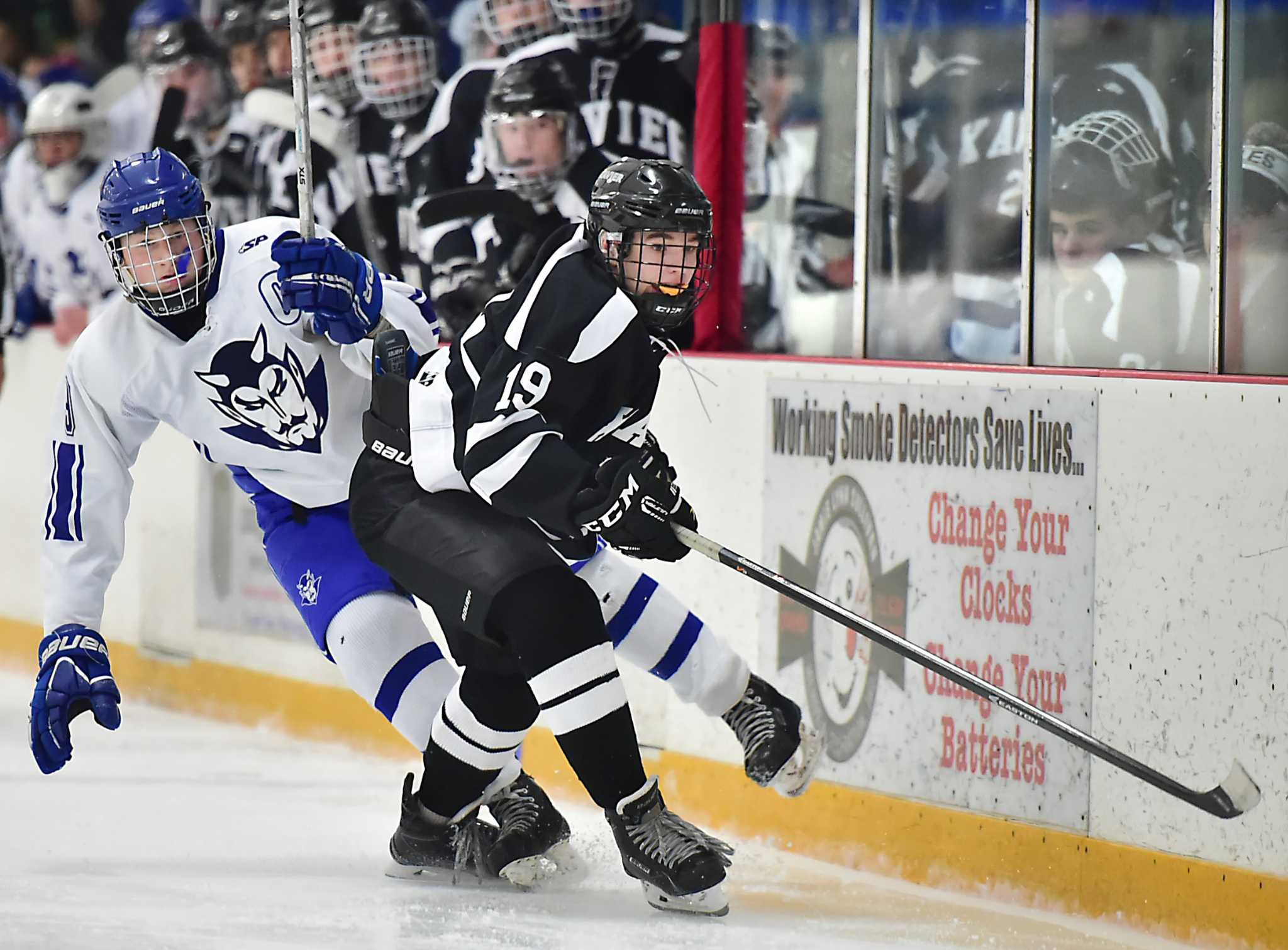 PHOTOS West Haven Christmas Hockey Tournament