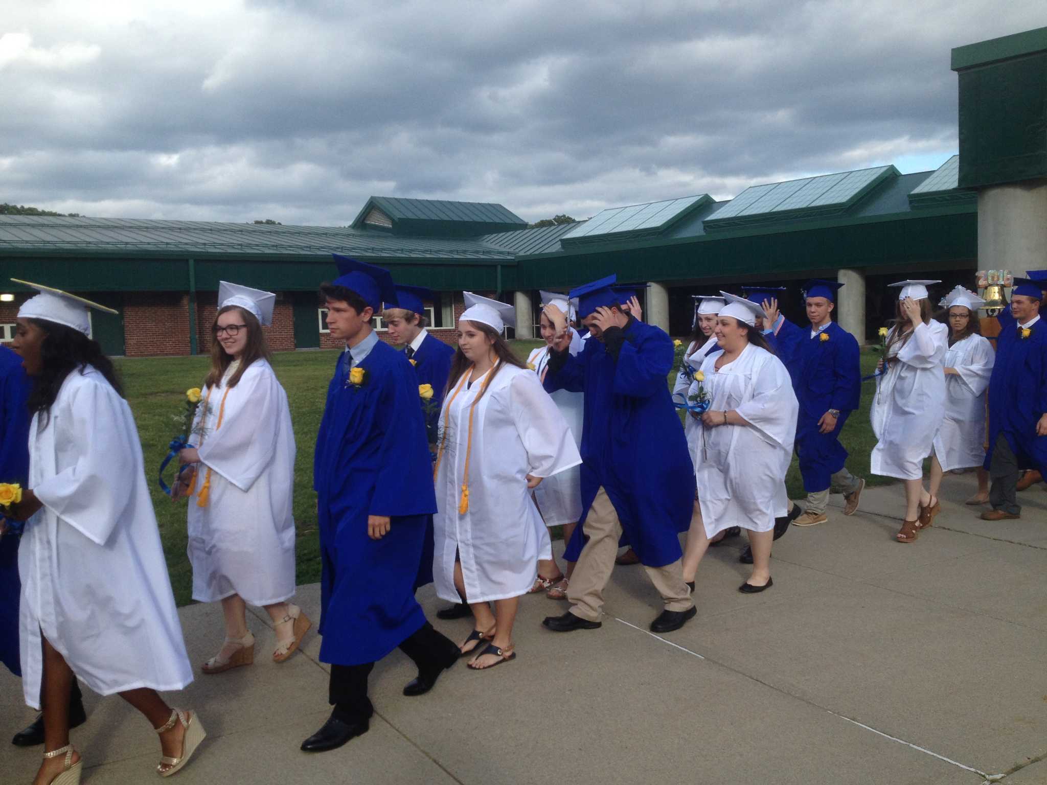 PHOTOS East Hampton High School graduation