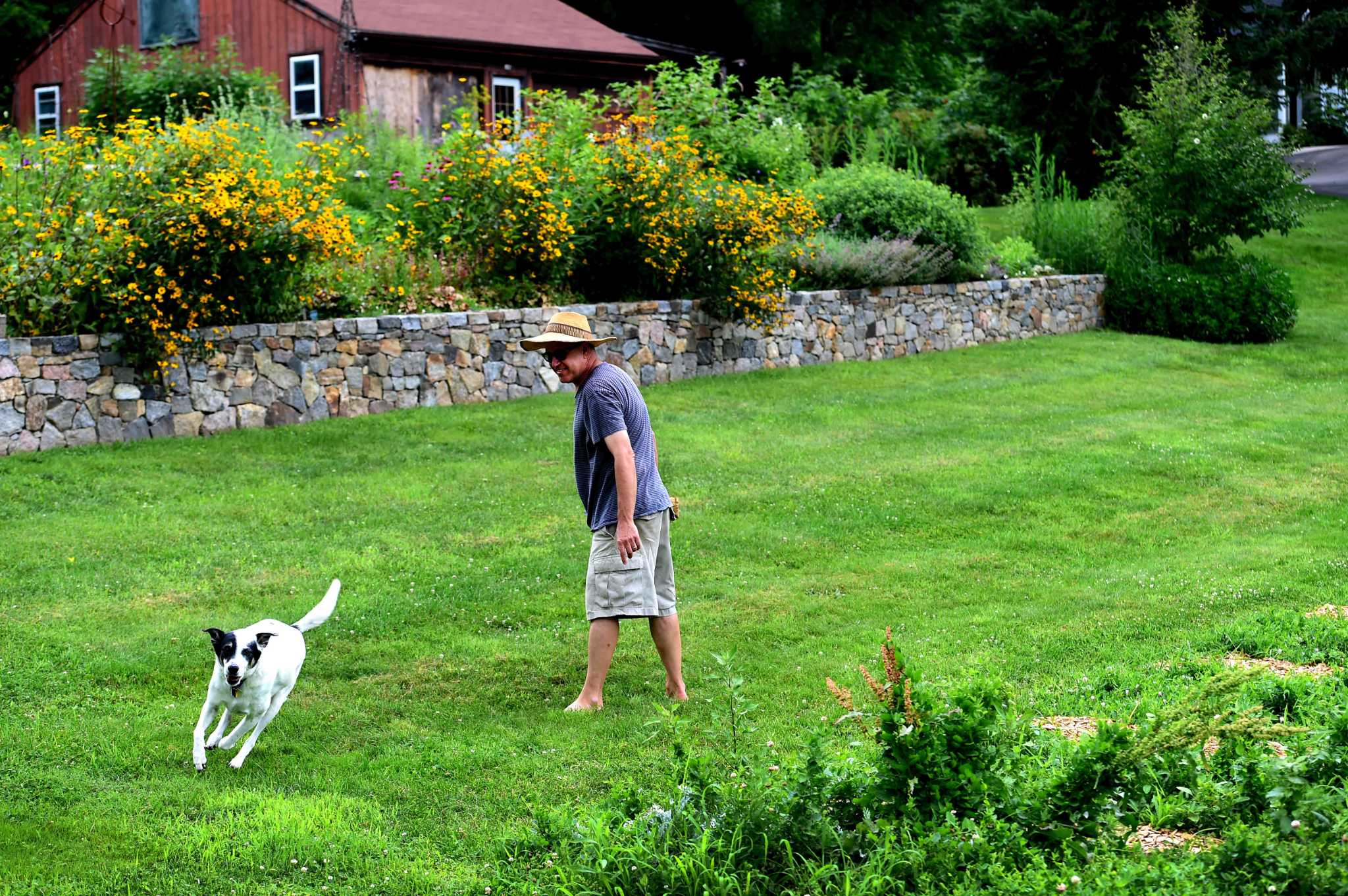 PHOTOS of Organic and Bucolic Trout Lily Farm in Guilford