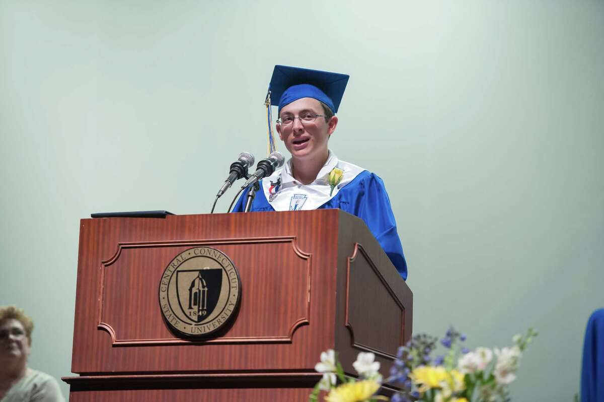 PHOTOS: Vinal Tech High graduation 2016