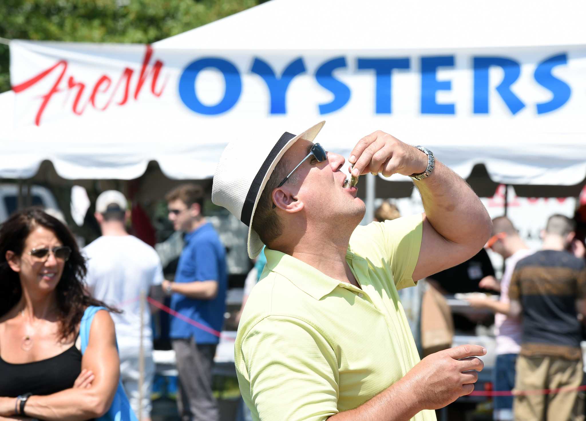 Milford Ct Oyster Festival 2024 Dusty Glynnis