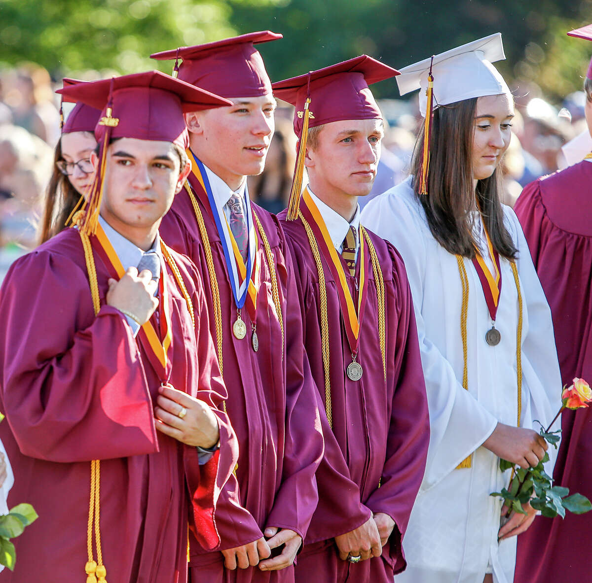 20160617jhv Mark T Sheehan High School Graduation