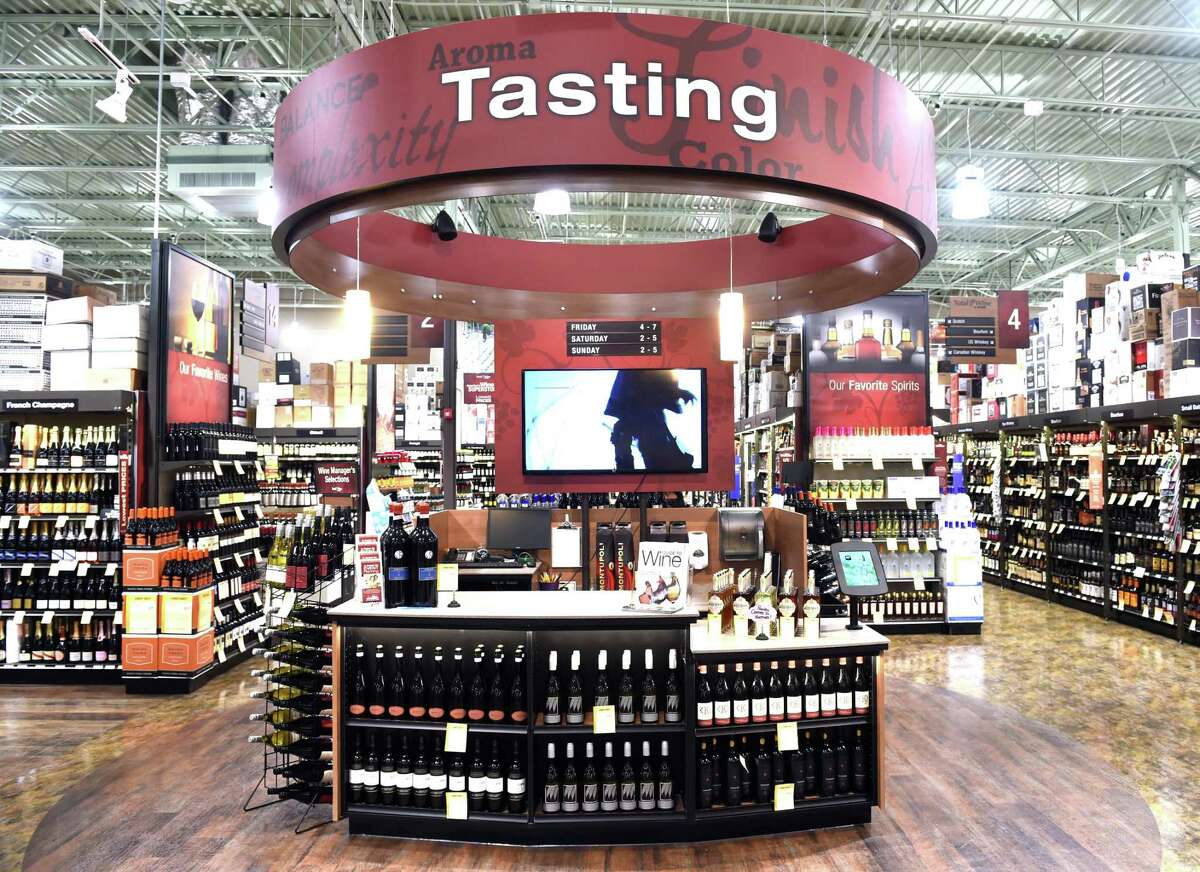 New liquor store in Milford says selection, service key to success