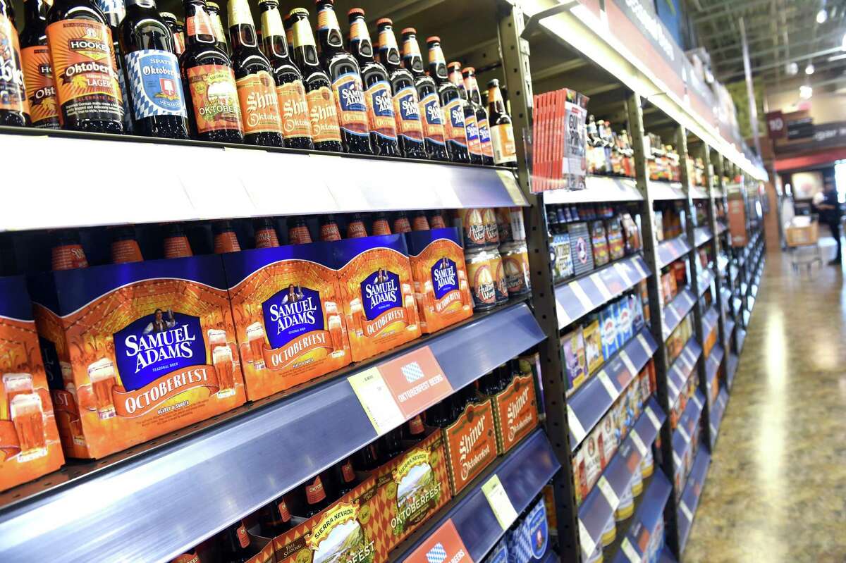 New liquor store in Milford says selection, service key to success