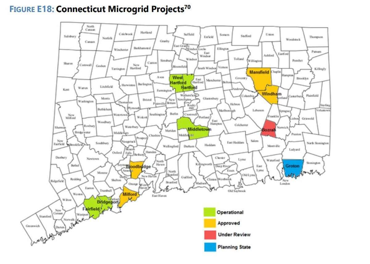 Connecticut energy, climate change goals open to public comment