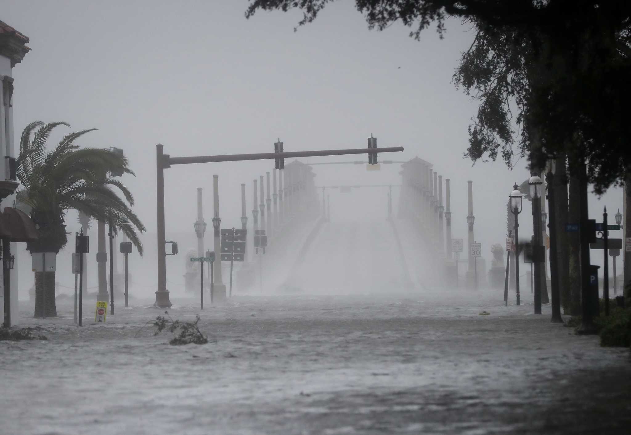 PHOTOS: Hurricane Matthew